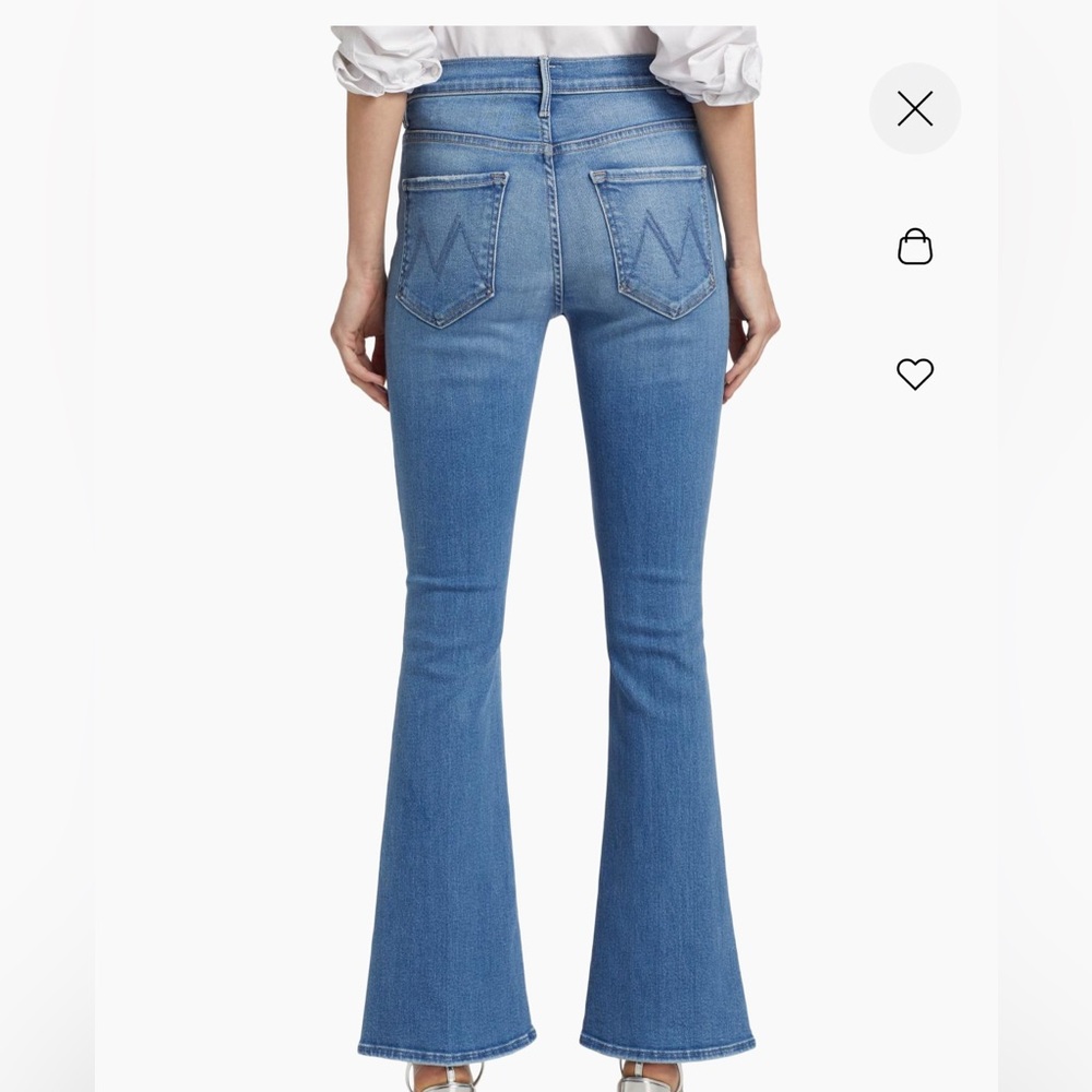 Like New: Mother Weekender Jeans | sz 23